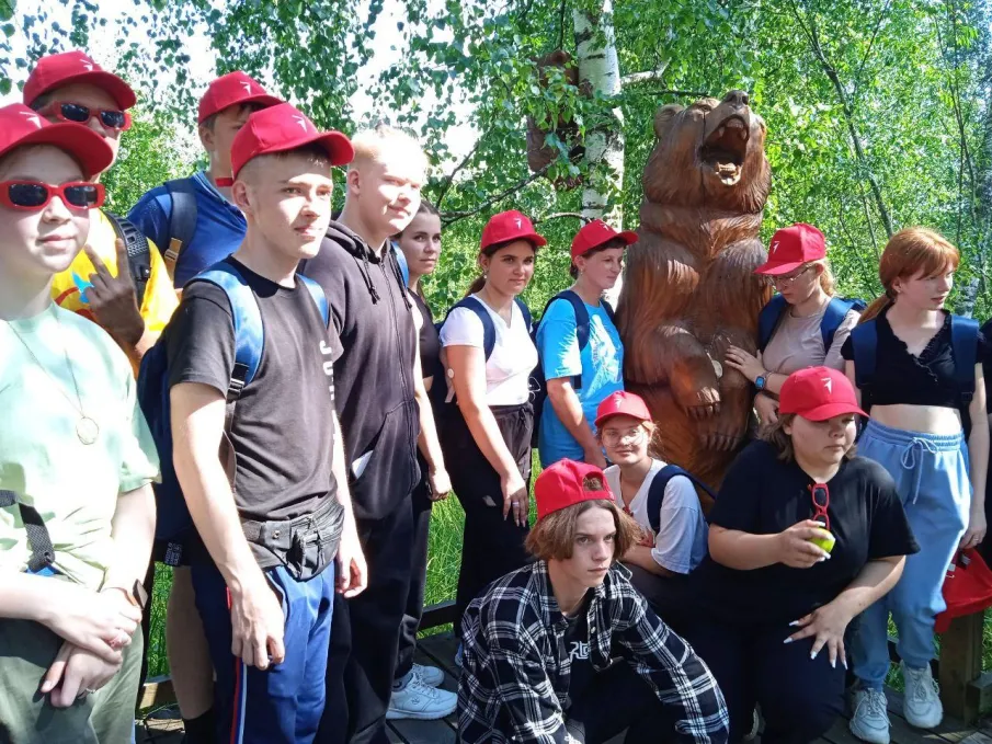 Нижегородские подростки реализуют проект по защите сов и соколов